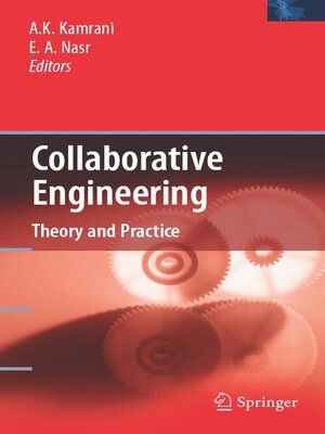 cover image of Collaborative Engineering